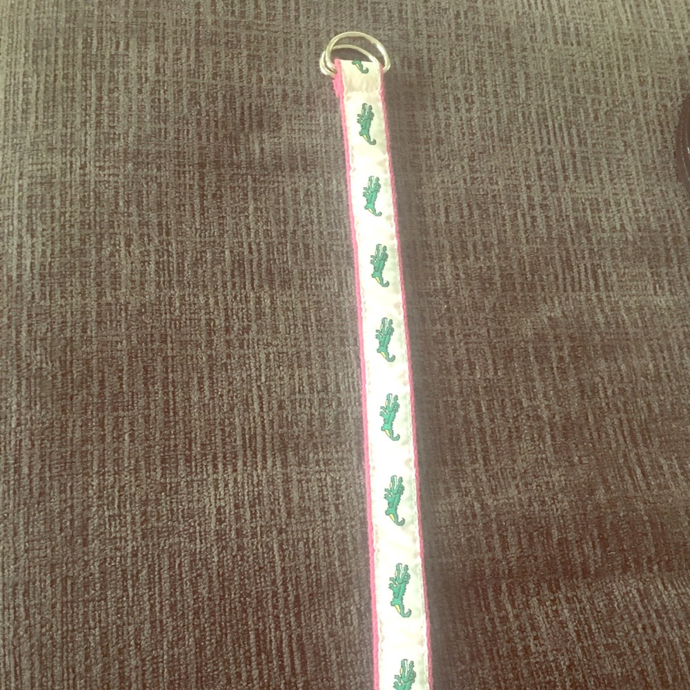Lacoste belt